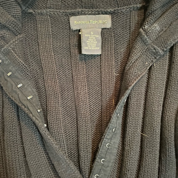 Banana Republic ribbed sweater - Picture 2 of 2